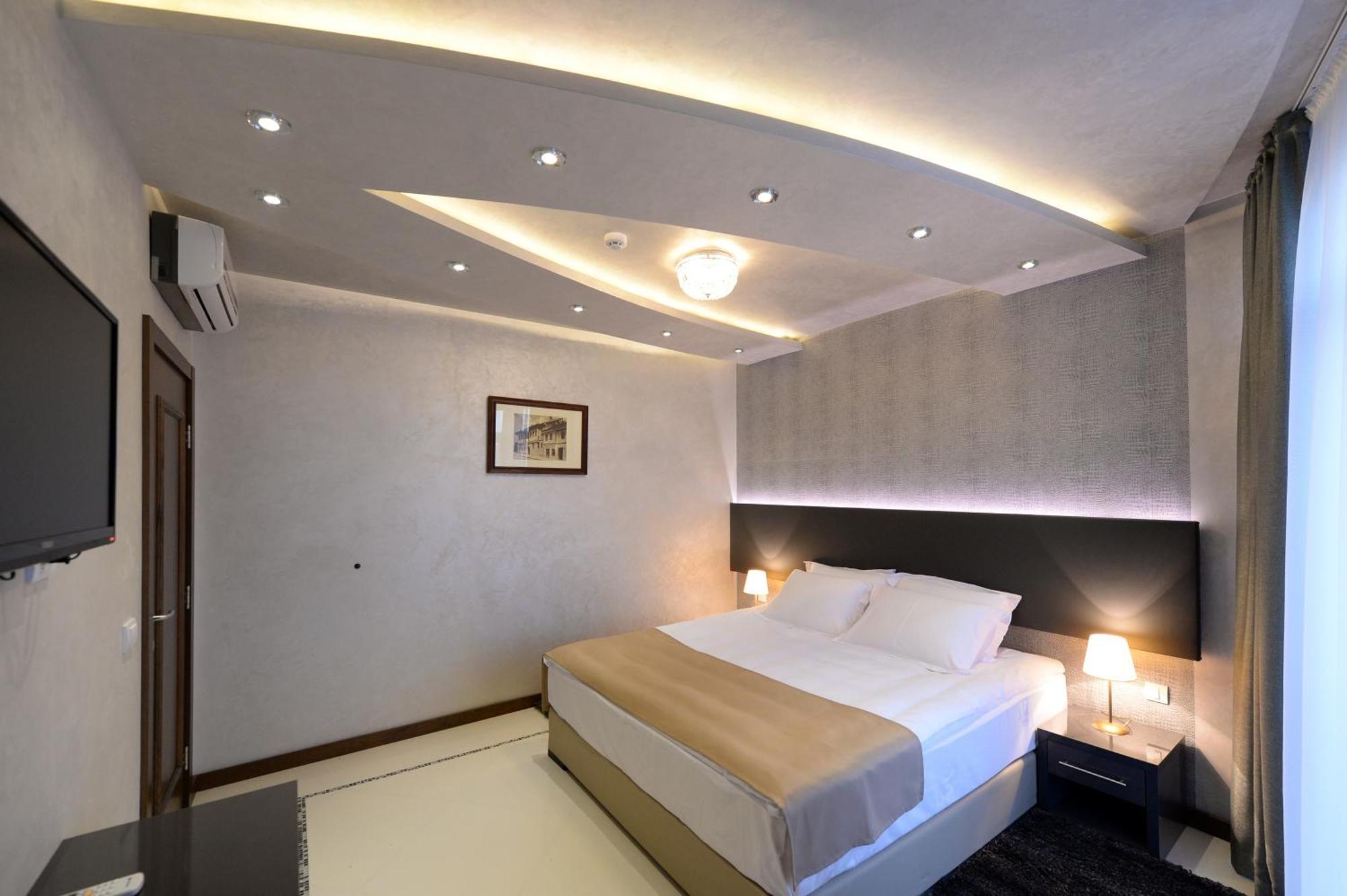Hotel Majdan Belgrado Quarto foto